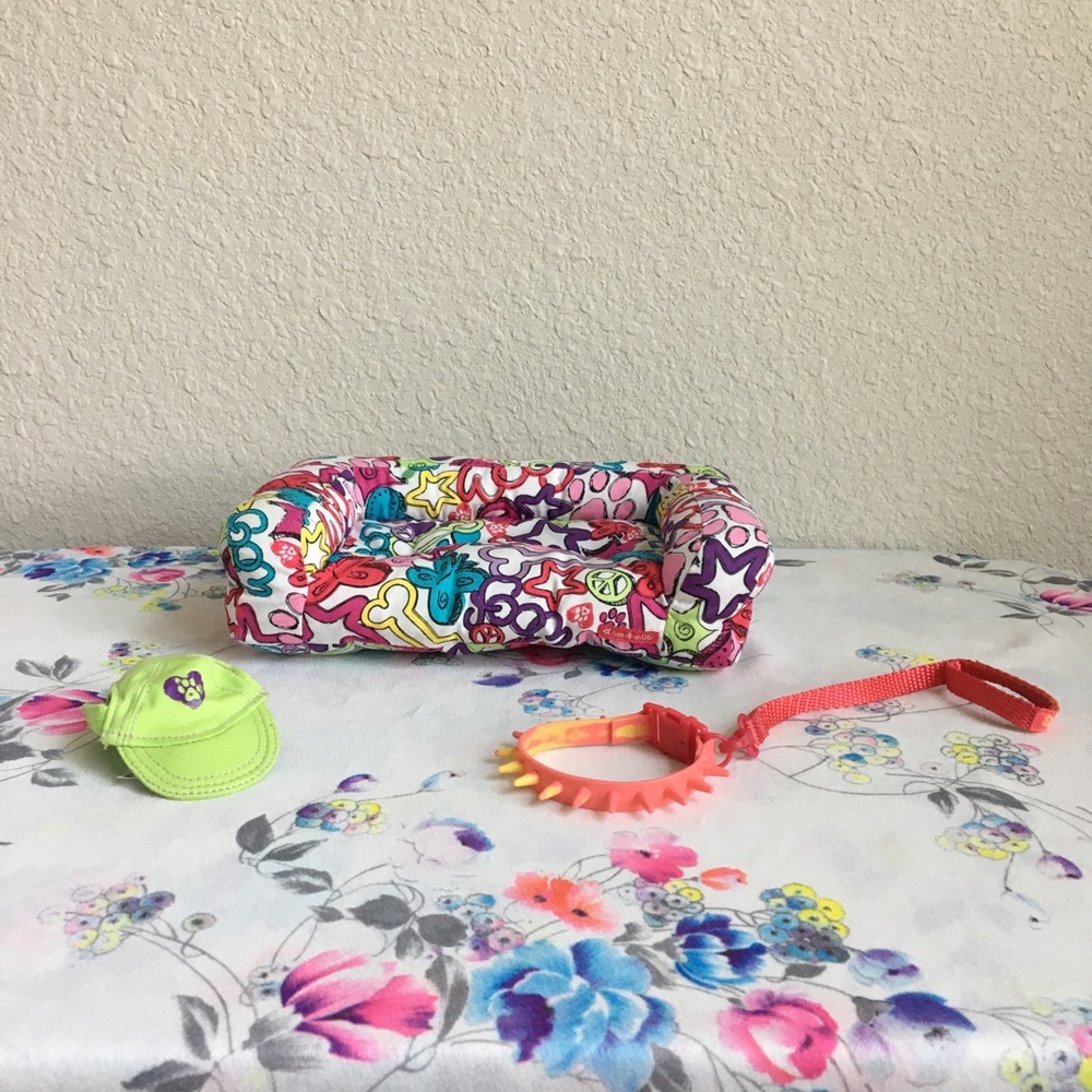 American girl pet accessories